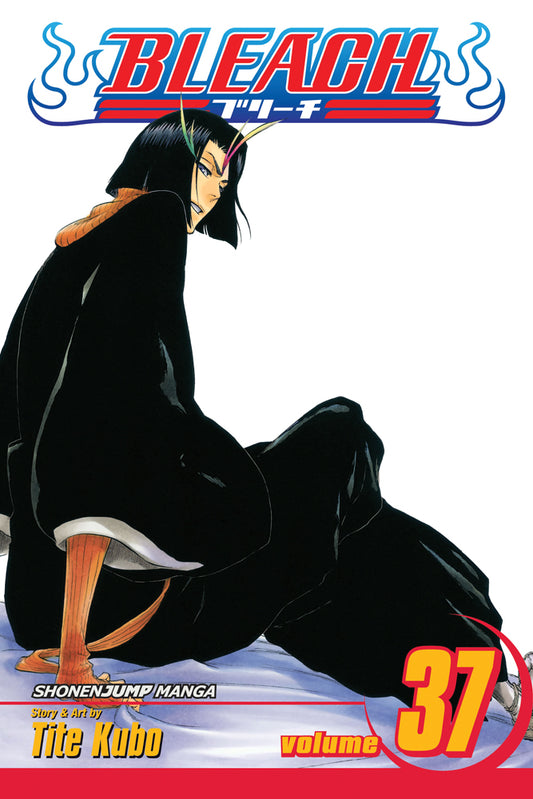 BLEACH Manga Volume 37