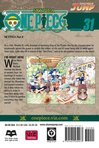 One Piece Manga Volume 31