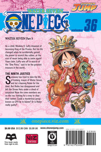 One Piece Manga Volume 36