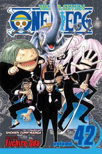One Piece Manga Volume 42