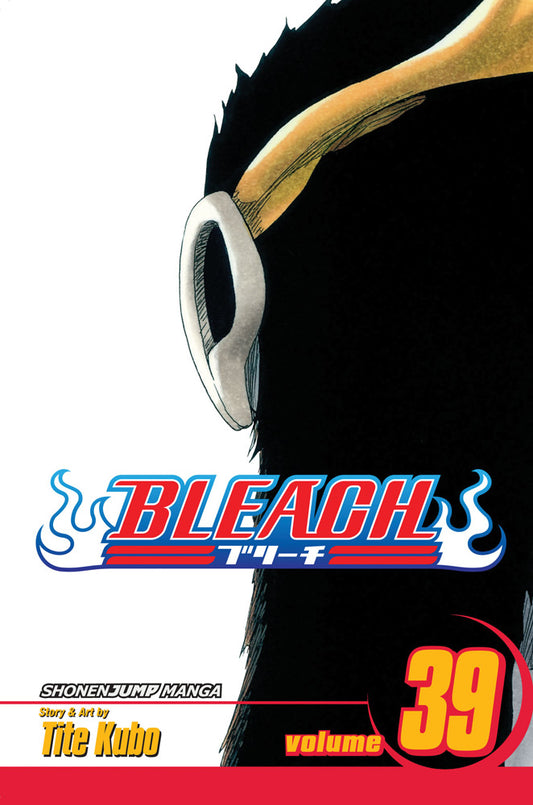 BLEACH Manga Volume 39