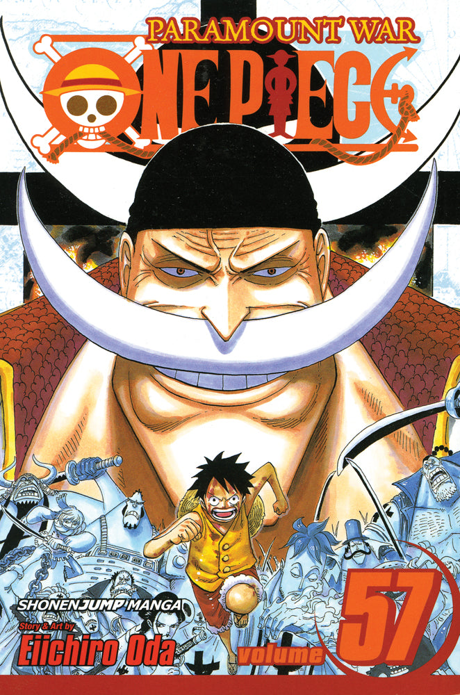 One Piece Manga Volume 57