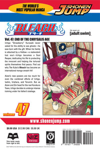 BLEACH Manga Volume 47