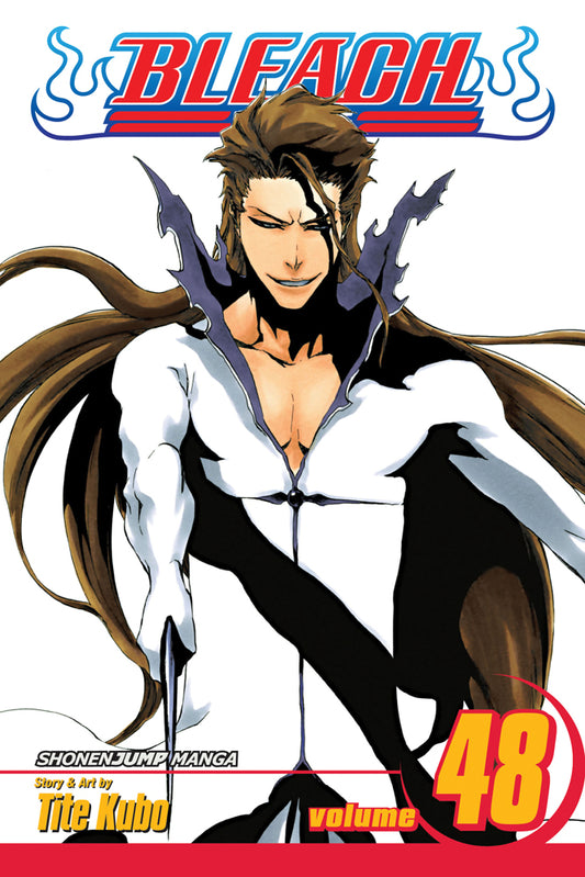 BLEACH Manga Volume 48