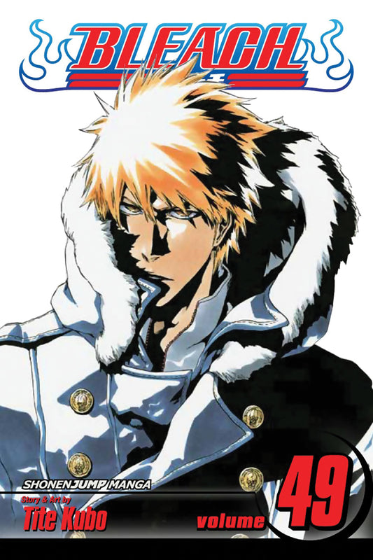 BLEACH Manga Volume 49
