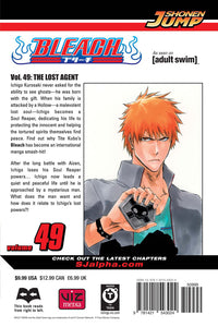 BLEACH Manga Volume 49