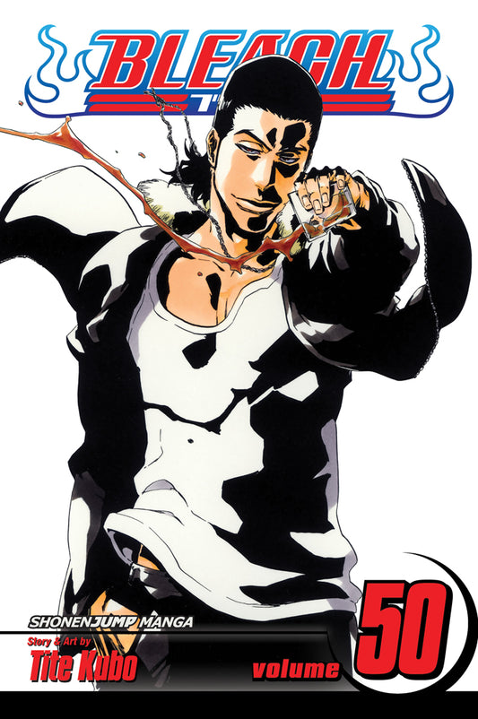 BLEACH Manga Volume 50