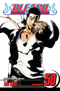 BLEACH Manga Volume 50