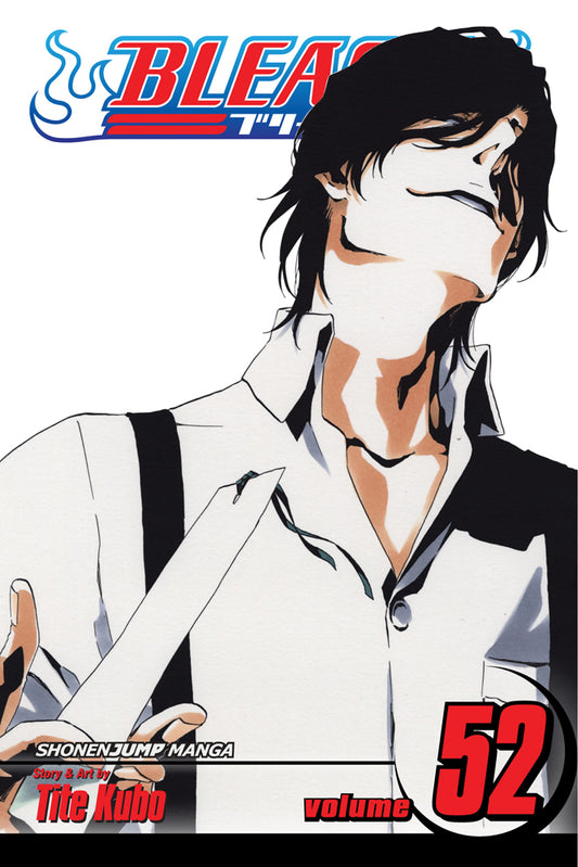 BLEACH Manga Volume 52