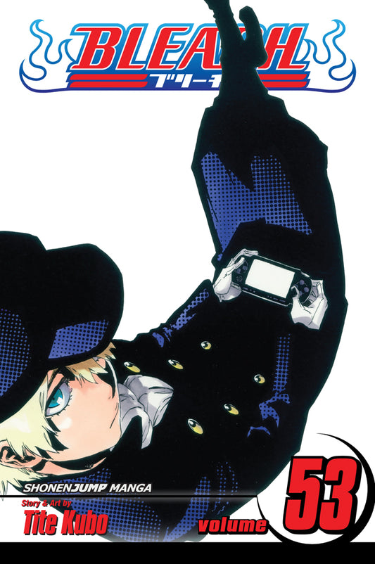 BLEACH Manga Volume 53