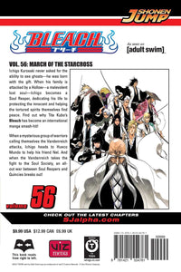 BLEACH Manga Volume 56