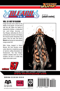 BLEACH Manga Volume 57