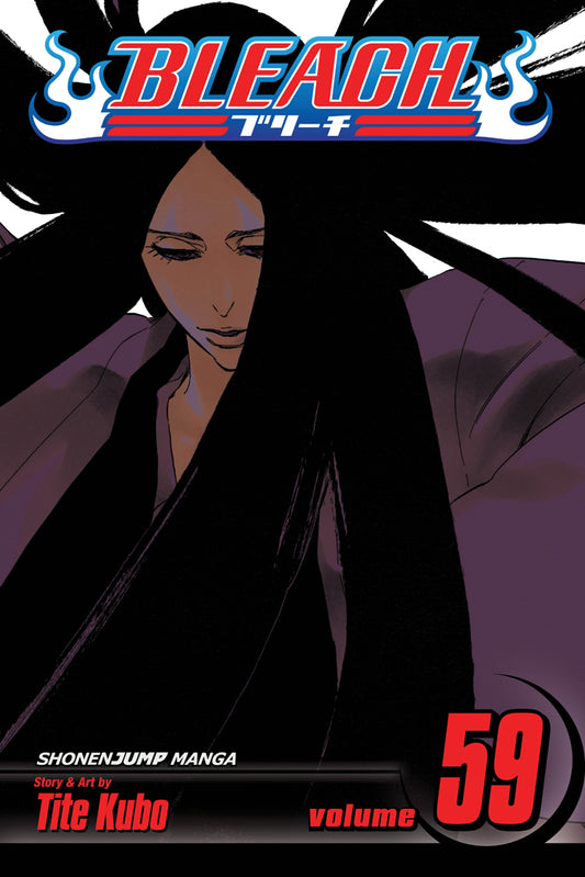 BLEACH Manga Volume 59