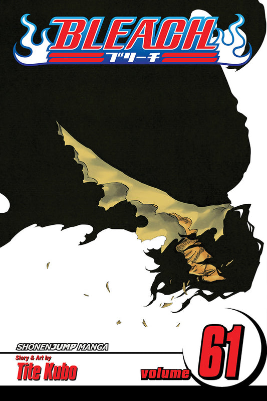 BLEACH Manga Volume 61