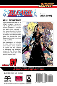 BLEACH Manga Volume 61