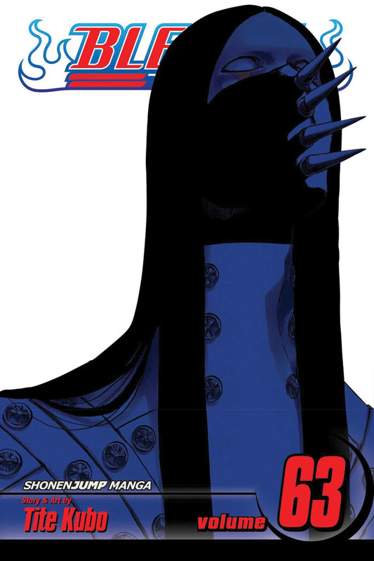 BLEACH Manga Volume 63