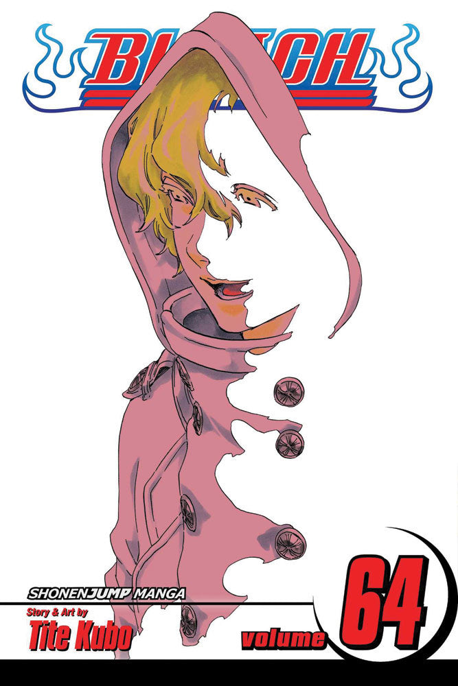 BLEACH Manga Volume 64