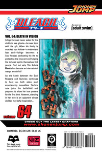BLEACH Manga Volume 64