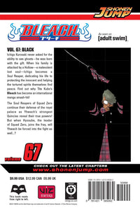 BLEACH Manga Volume 67