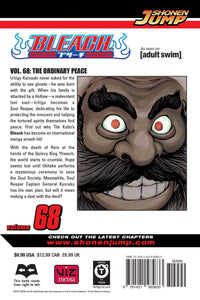 BLEACH Manga Volume 68