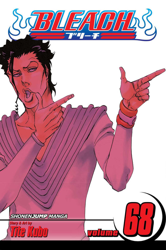 BLEACH Manga Volume 68