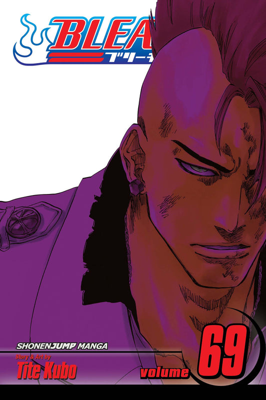 BLEACH Manga Volume 69