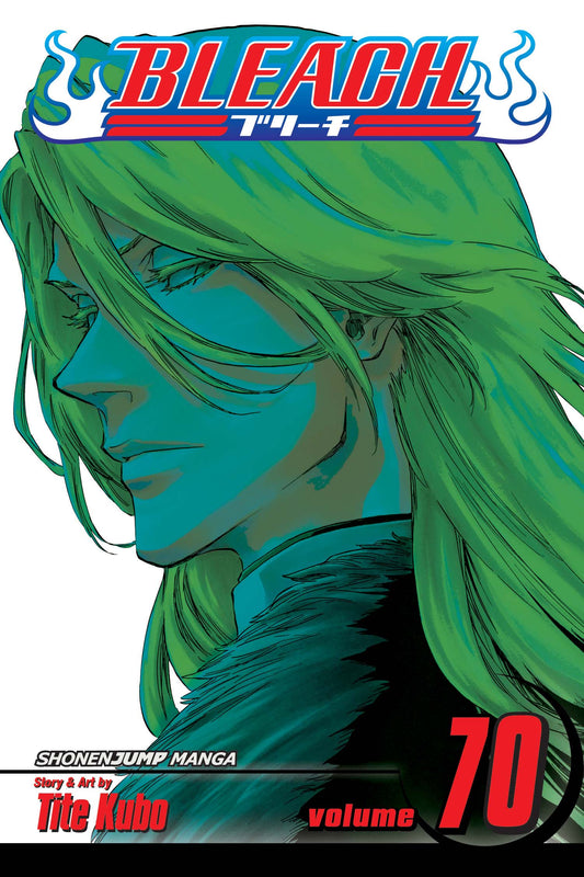 BLEACH Manga Volume 70