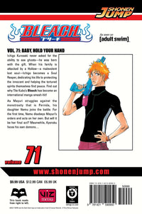 BLEACH Manga Volume 71