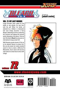BLEACH Manga Volume 72