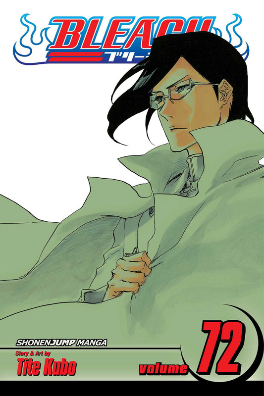 BLEACH Manga Volume 72