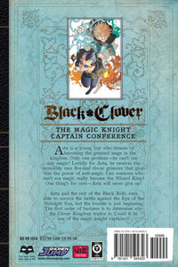 Black Clover Manga Volume 7