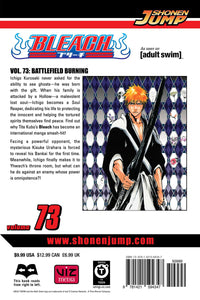 BLEACH Manga Volume 73