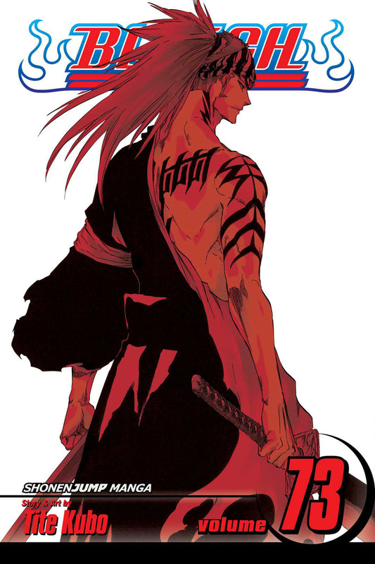 BLEACH Manga Volume 73