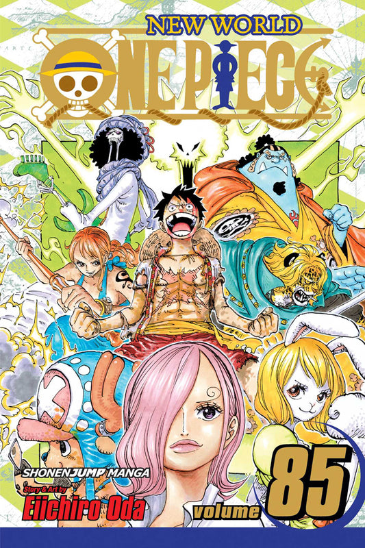 One Piece Manga Volume 85