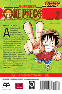 One Piece Manga Volume 2