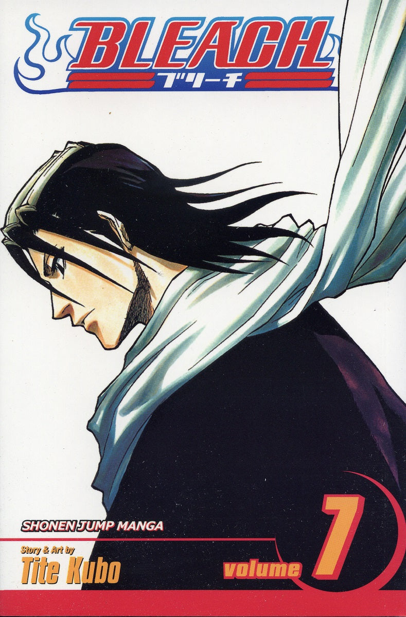 BLEACH Manga Volume 7