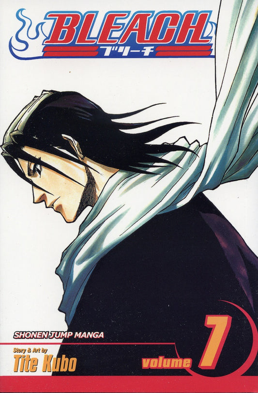 BLEACH Manga Volume 7