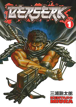 Berserk Manga Volume 1