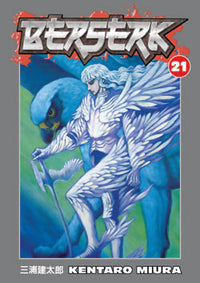 Berserk Manga Volume 21