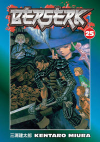 Berserk Manga Volume 25