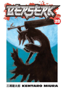 Berserk Manga Volume 28