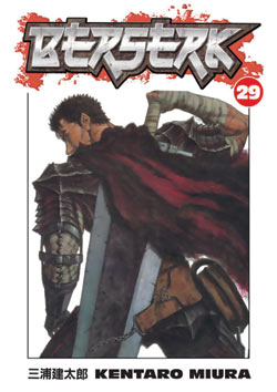 Berserk Manga Volume 29