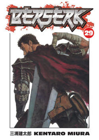 Berserk Manga Volume 29