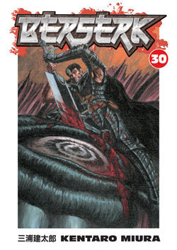 Berserk Manga Volume 30