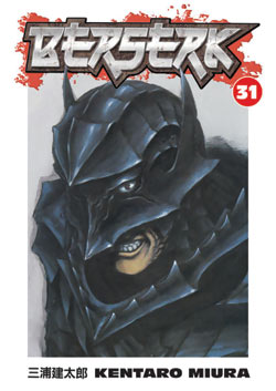 Berserk Manga Volume 31