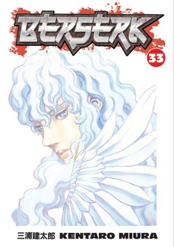 Berserk Manga Volume 33