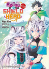 The Rising of the Shield Hero Manga Volume 25