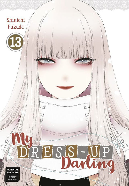 My Dress-Up Darling Volume 13