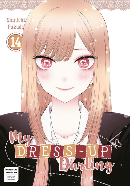 My Dress-Up Darling Volume 14