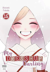 My Dress-Up Darling Volume 15